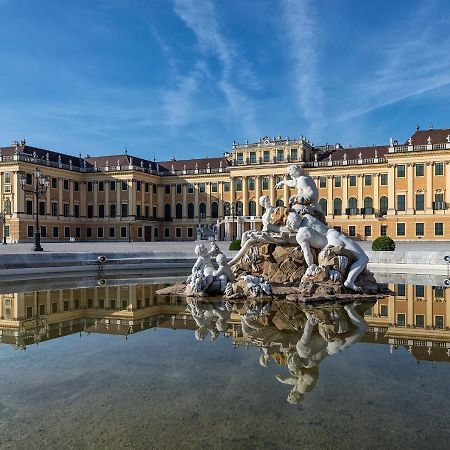 Apartment52 In Vienna Near The Рrаter Экстерьер фото