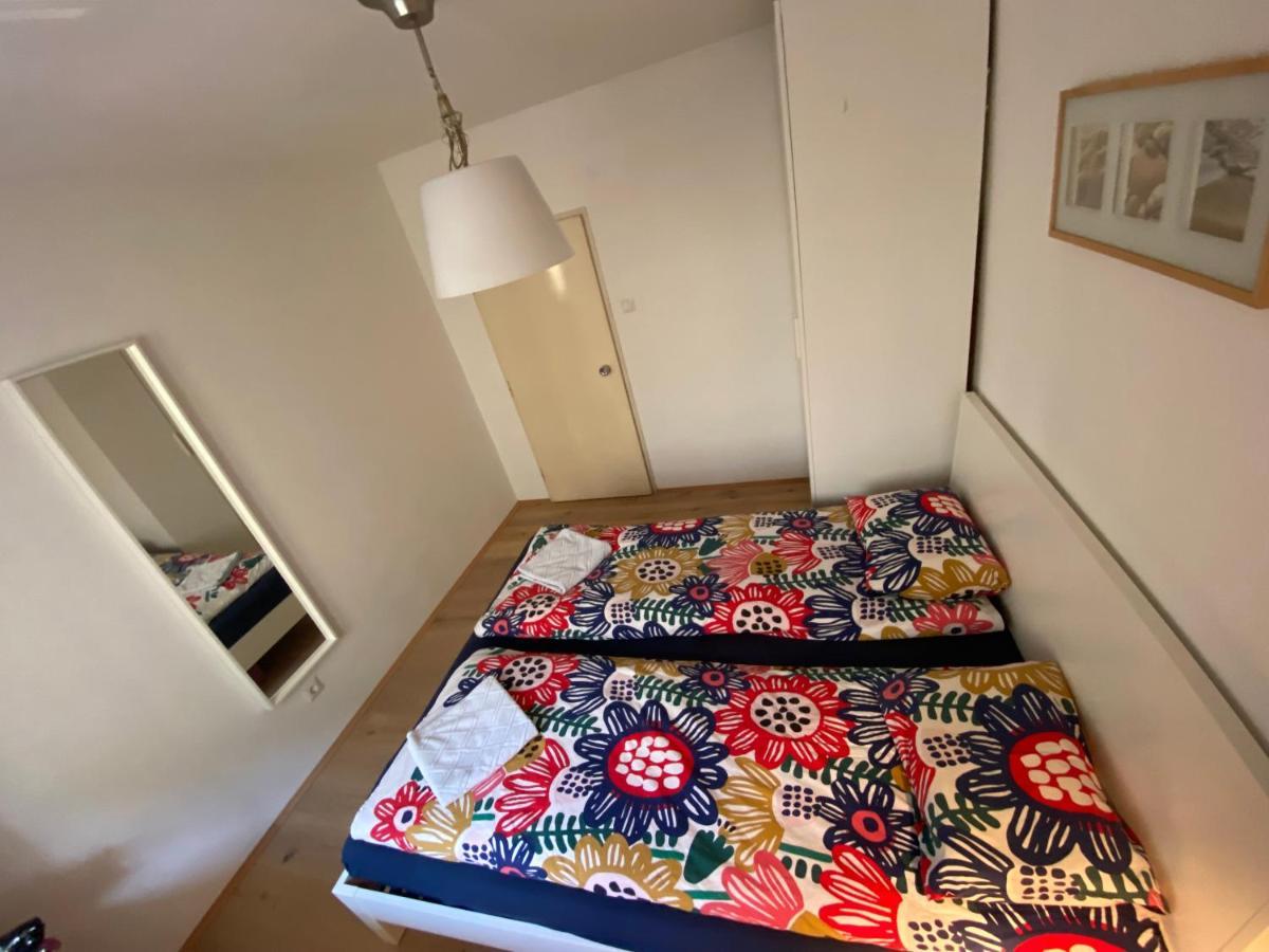Apartment52 In Vienna Near The Рrаter Экстерьер фото