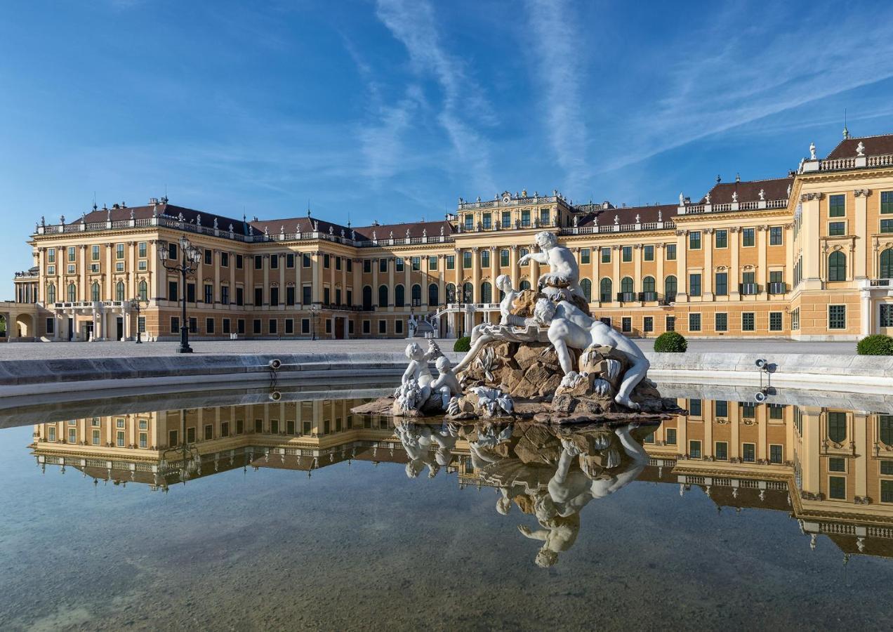 Apartment52 In Vienna Near The Рrаter Экстерьер фото